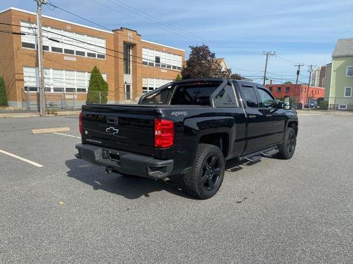 2018 Chevrolet Silverado 1500 WT