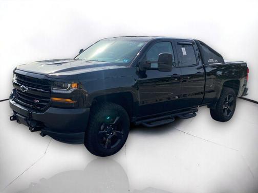 2018 Chevrolet Silverado 1500 WT