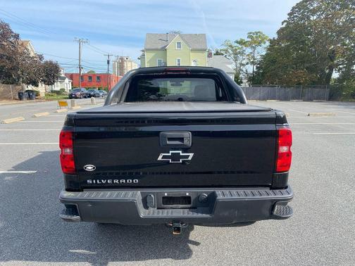 2018 Chevrolet Silverado 1500 WT