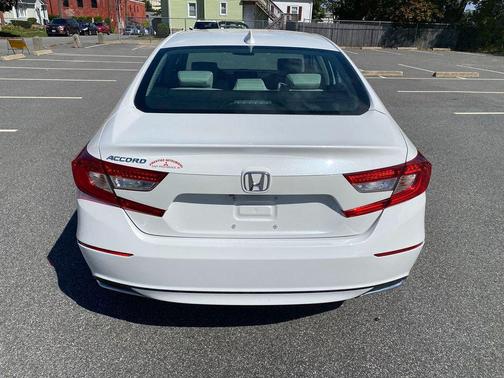 2018 Honda Accord EX