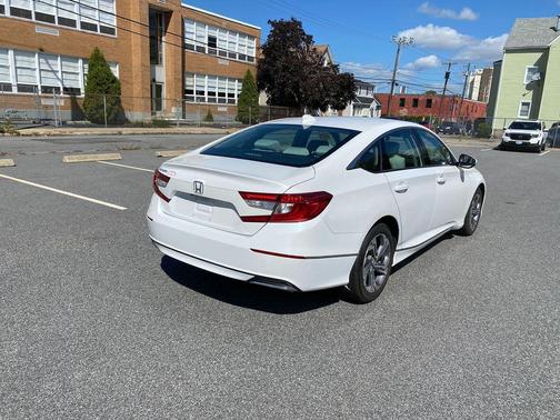 2018 Honda Accord EX