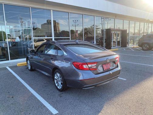 2018 Honda Accord EX