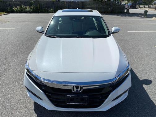 2018 Honda Accord EX