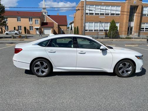 2018 Honda Accord EX