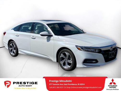 2018 Honda Accord EX