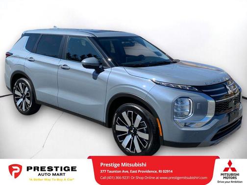 2025 Mitsubishi Outlander SE 2.5 S-AWC