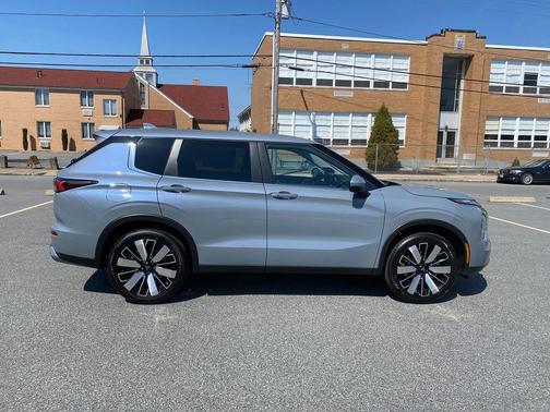 2025 Mitsubishi Outlander SE 2.5 S-AWC