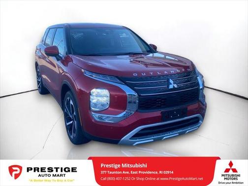2024 Mitsubishi Outlander SE 2.5 S-AWC