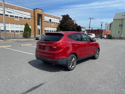 2015 Hyundai TUCSON GLS
