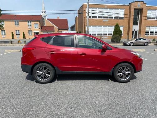2015 Hyundai TUCSON GLS