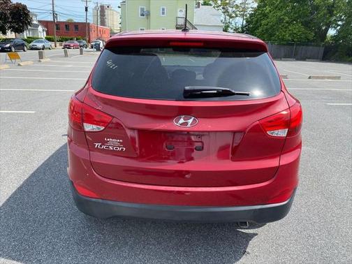 2015 Hyundai TUCSON GLS