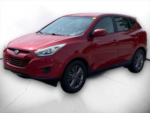 2015 Hyundai TUCSON GLS