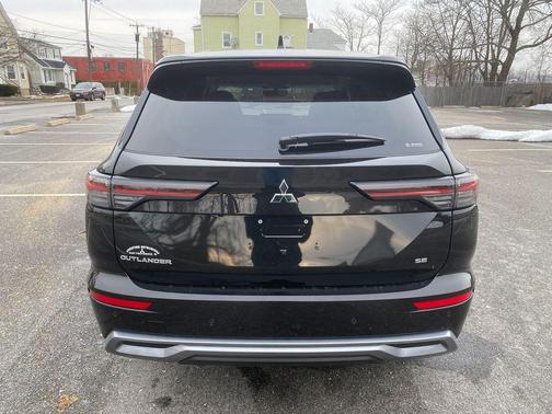 2026 Mitsubishi Outlander SE 2.5 S-AWC