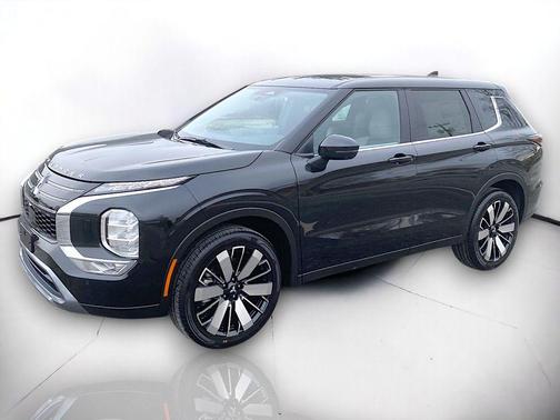 2026 Mitsubishi Outlander SE 2.5 S-AWC