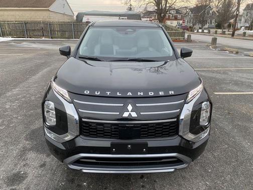 2026 Mitsubishi Outlander SE 2.5 S-AWC