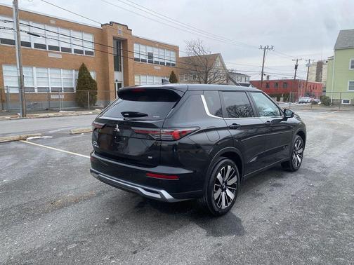 2026 Mitsubishi Outlander SE 2.5 S-AWC