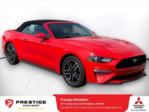 2023 Ford Mustang EcoBoost Premium