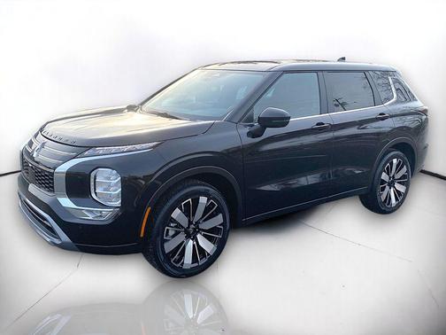 2026 Mitsubishi Outlander SE 2.5 S-AWC