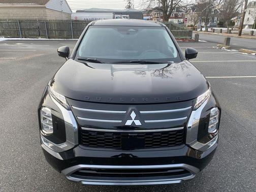 2026 Mitsubishi Outlander SE 2.5 S-AWC