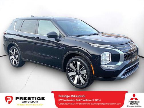 2026 Mitsubishi Outlander SE 2.5 S-AWC