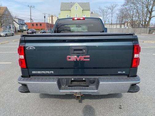 2017 GMC Sierra 1500 SLE