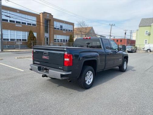 2017 GMC Sierra 1500 SLE