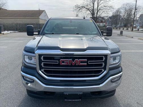 2017 GMC Sierra 1500 SLE