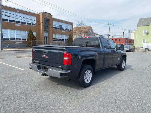 2017 GMC Sierra 1500 SLE