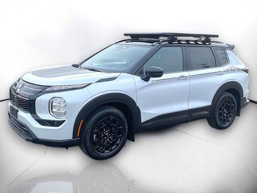 2026 Mitsubishi Outlander Trail Edition 2.5 S-AWC