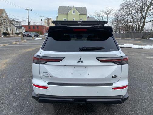 2026 Mitsubishi Outlander Trail Edition 2.5 S-AWC