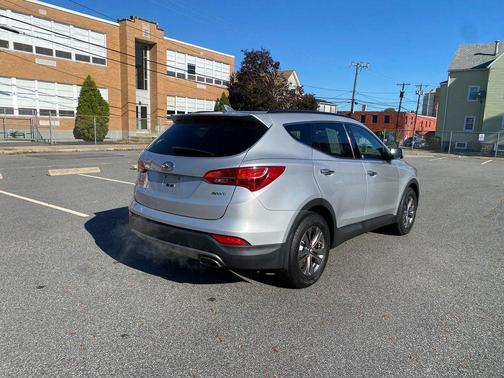 2013 Hyundai SANTA FE Sport