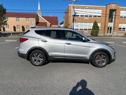 2013 Hyundai SANTA FE Sport