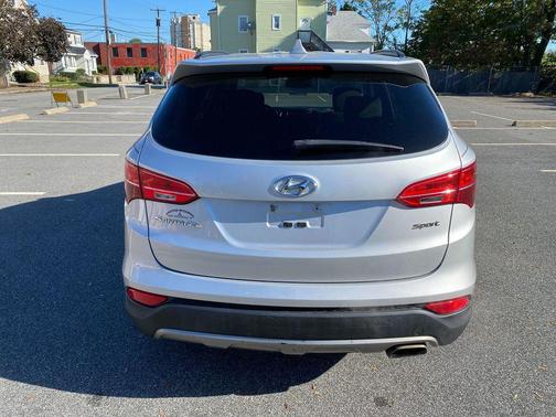 2013 Hyundai SANTA FE Sport