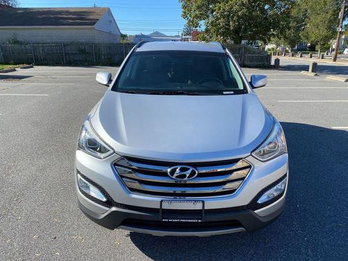 2013 Hyundai SANTA FE Sport