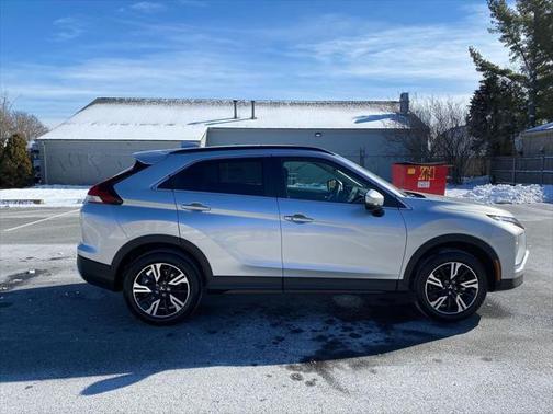 2025 Mitsubishi Eclipse Cross SE