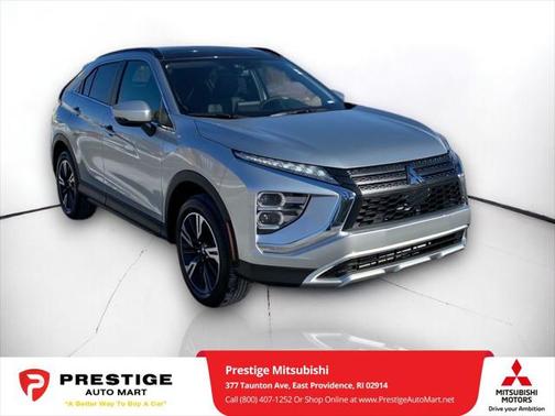 2025 Mitsubishi Eclipse Cross SE