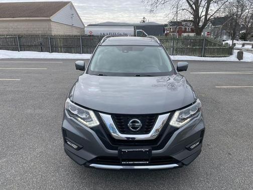 2018 Nissan Rogue SL