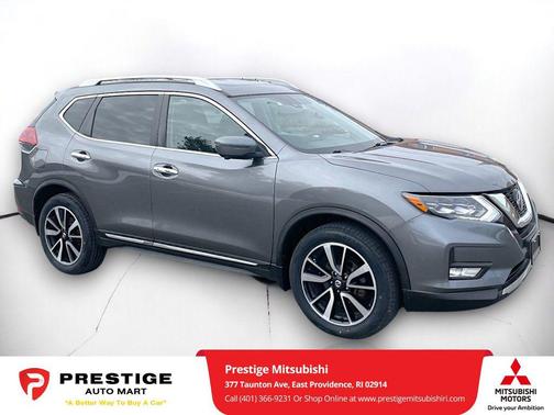 2018 Nissan Rogue SL
