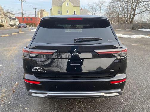 2026 Mitsubishi Outlander SE 2.5 S-AWC