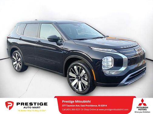 2026 Mitsubishi Outlander SE 2.5 S-AWC