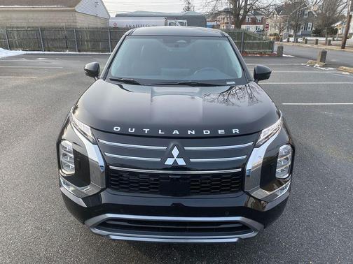 2026 Mitsubishi Outlander SE 2.5 S-AWC