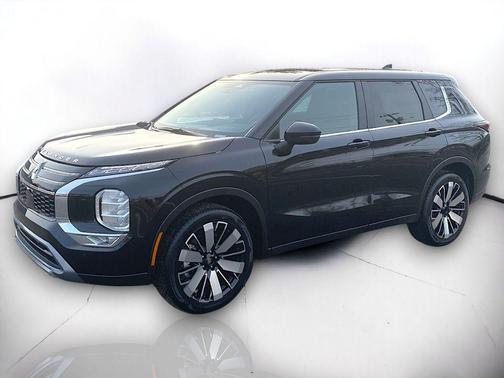 2026 Mitsubishi Outlander SE 2.5 S-AWC