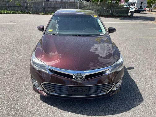 Sizzling Crimson Mica 2013 Toyota Avalon Limited
