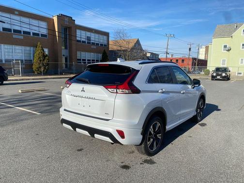 2026 Mitsubishi Eclipse Cross SEL