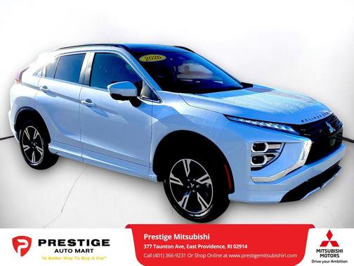 2026 Mitsubishi Eclipse Cross SEL