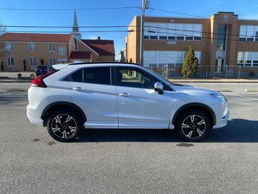 2026 Mitsubishi Eclipse Cross SEL