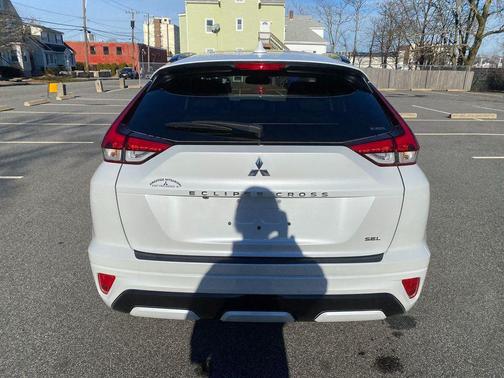 2026 Mitsubishi Eclipse Cross SEL