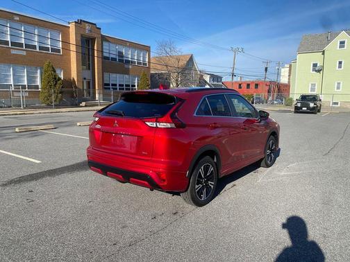 2026 Mitsubishi Eclipse Cross SEL