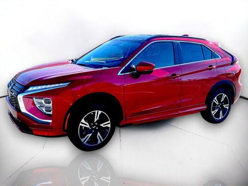 2026 Mitsubishi Eclipse Cross SEL