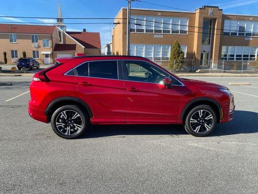 2026 Mitsubishi Eclipse Cross SEL